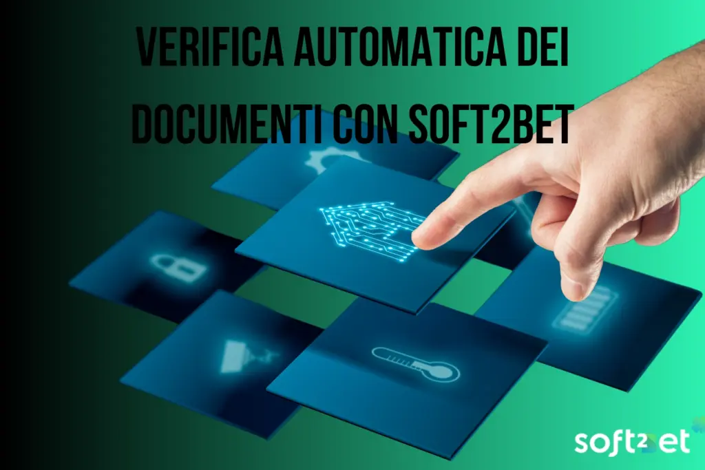 Verifica Automatica Soft2Bet