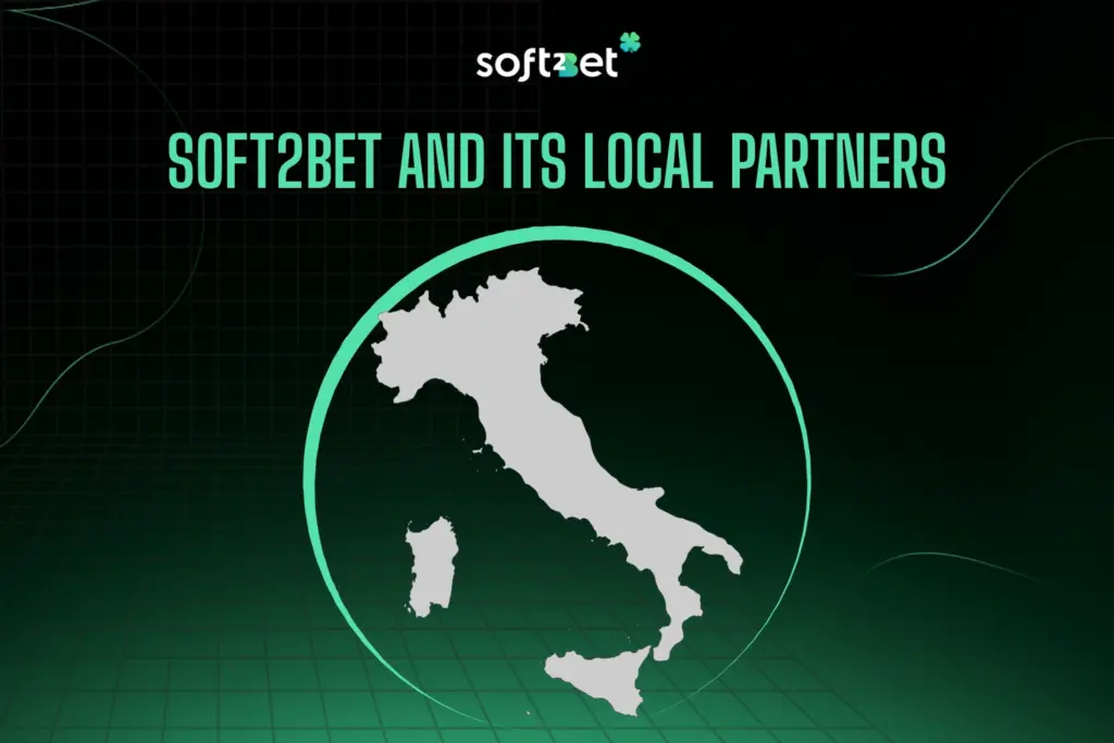 Adapting to the Italian Market: Soft2Bet and Its Local Partners