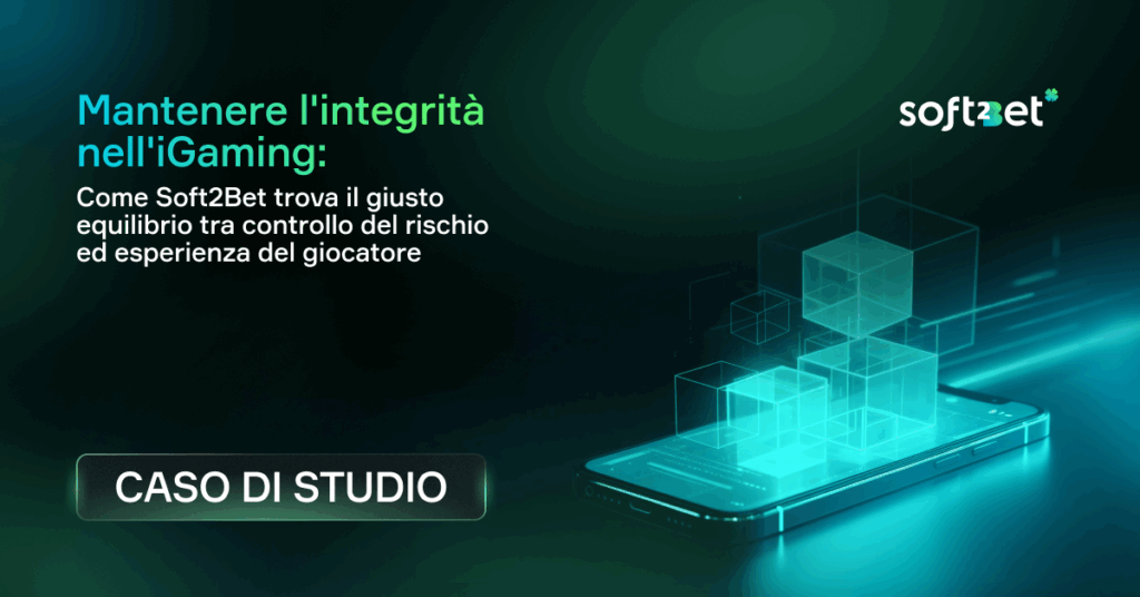 Mantenere l’integrità nell’iGaming